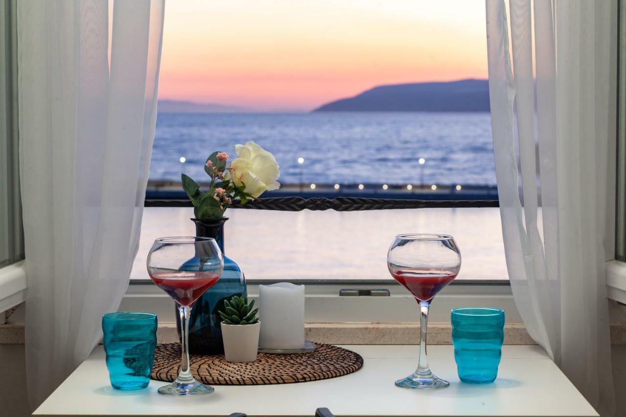 Seafront Center Apartment Fyaka Makarska Exterior photo